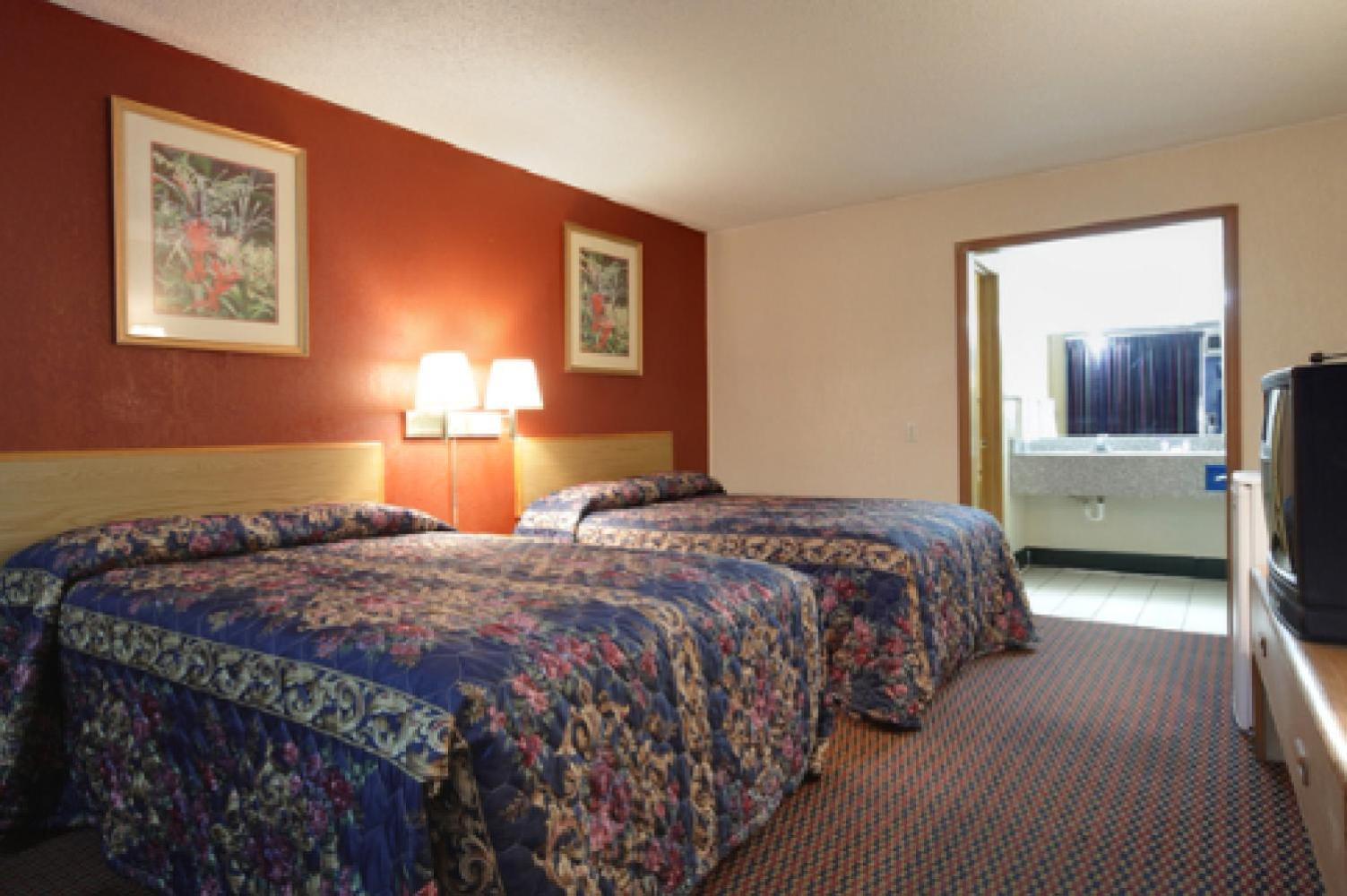 Americas Best Value Inn Weatherford Dış mekan fotoğraf