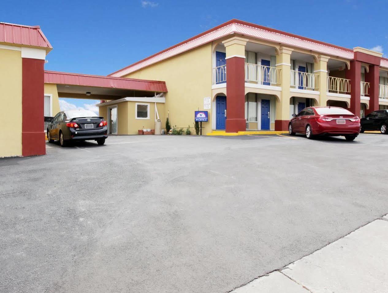 Americas Best Value Inn Weatherford Dış mekan fotoğraf
